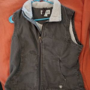 Women's Ariat vest